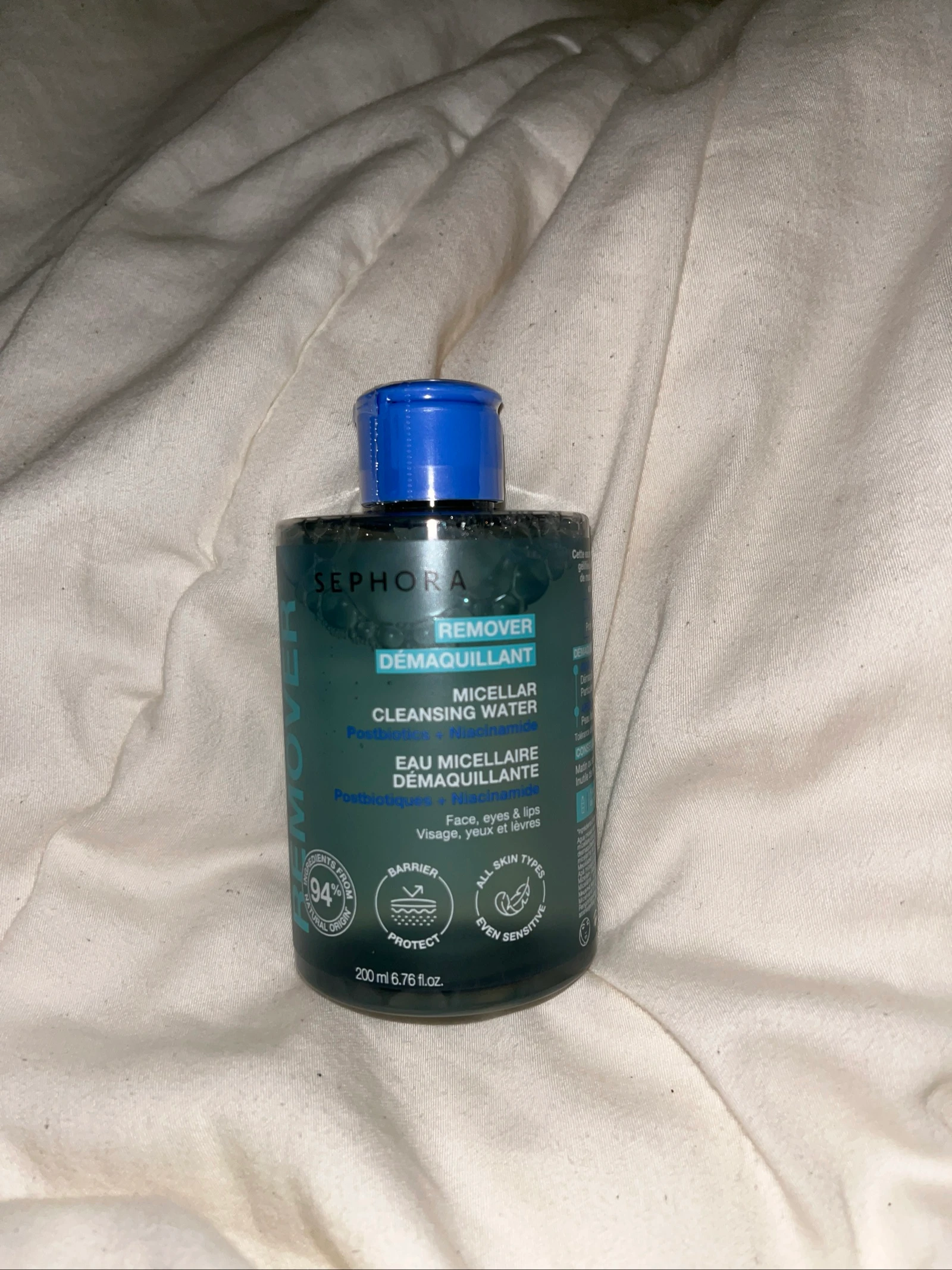Eau micellaire  – photo 2